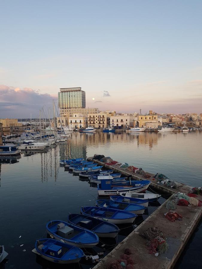 Casette Briganti - Monolocali Indipendenti Con Angolo Cottura Gallipoli Exterior foto