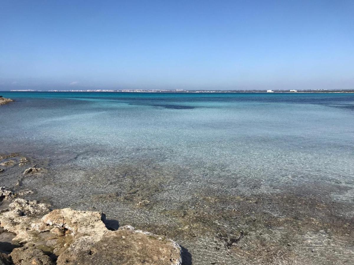 Casette Briganti - Monolocali Indipendenti Con Angolo Cottura Gallipoli Exterior foto
