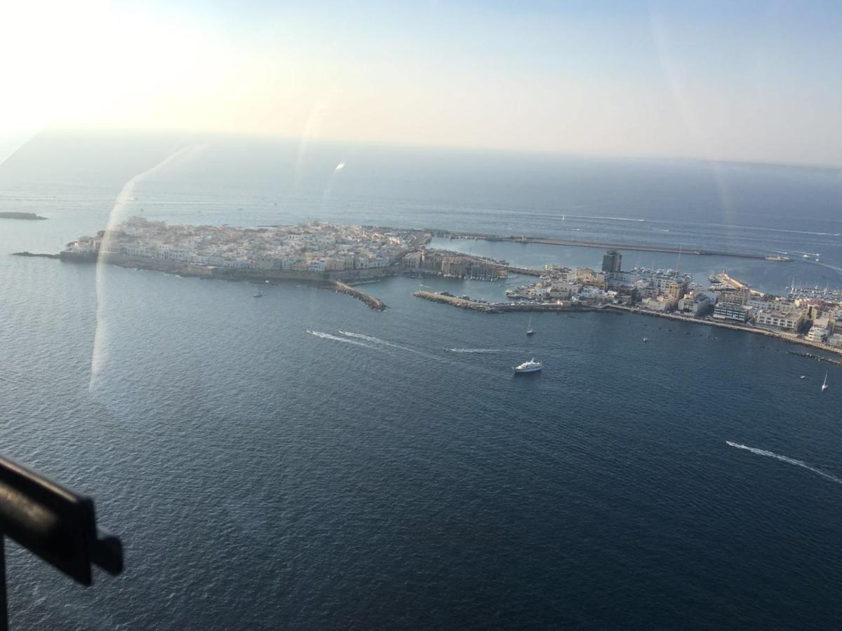 Casette Briganti - Monolocali Indipendenti Con Angolo Cottura Gallipoli Exterior foto
