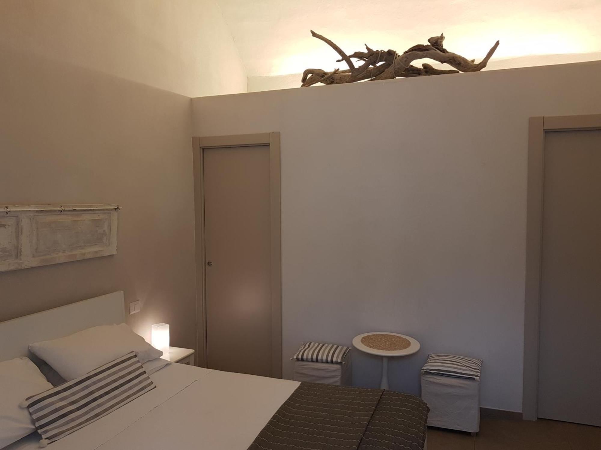 Casette Briganti - Monolocali Indipendenti Con Angolo Cottura Gallipoli Zimmer foto